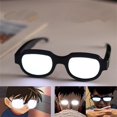 thumbnail image 2 of LED Technology Luminous Glasses Conan Same Funny Personality Performance Glasses Cosplay Props KTV Bar Party Decoration Gifts, 2 of 9