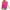 Pink, variant on JWD Women's Top Cap Sleeve Summer Blouses Casual Crew NecK Solid Color Women's Tanks Black L