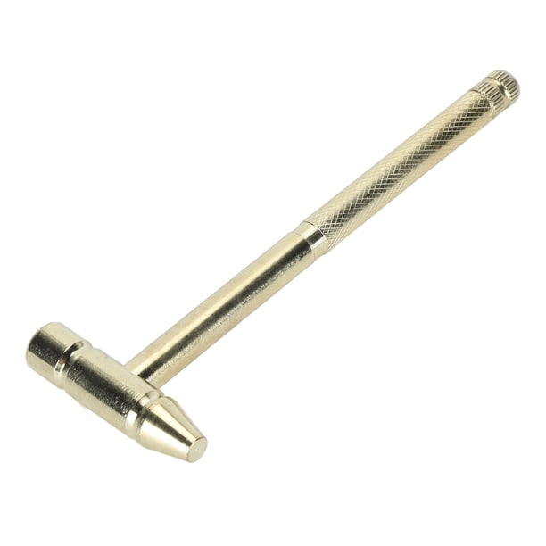 Herramienta De Reparación Combinada, 6 En 1 Herramienta De Martillo Portátil De Acero Al Carbono Destornillador De Cabeza Giratoria Cruzada Función De Llave Para Mantenimiento
