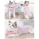 thumbnail image 4 of Traje de esterilización/castración transpirable para gatos, ropa postoperatoria de estilo de encaje para gatos femeninos, anti-añadir heridas, 1 Uds., 4 of 5
