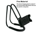 thumbnail image 3 of Matsuzay Soporte para colgar en el cuello para teléfono móvil, portátil, ajustable en altura, flexible, para casa, dormitorio, juego, accesorios de Teléfono y Comunicación Negro, 3 of 6