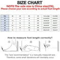 thumbnail image 4 of Mostsola Closed Toe Espadrilles for Women Wedge Sandals High Heels Braided Ankle Strap Dress Shoes, 4 of 8
