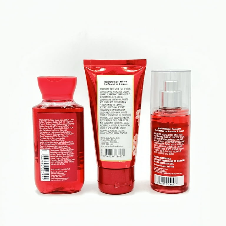 Amazon.com : Bath & Body Works Japanese Cherry Blossom