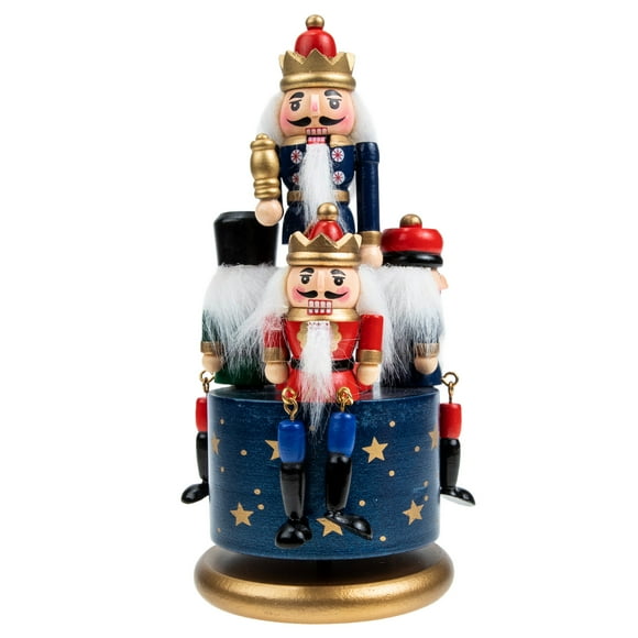 Nutcracker Storage Box