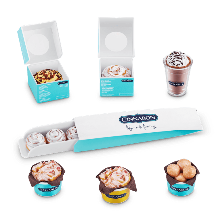 ZURU 5 Surprise Foodie Mini Brands Series 2 Capsule, Tiny