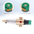 thumbnail image 4 of Water Pressure Reducing Valve, Water Pressure Reducer Easy To Install  for Replacement, 4 of 7