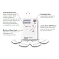 thumbnail image 3 of DR-HO's Circulation Promoter TENS Pain Therapy System Foot & Leg Massage, 3 of 6