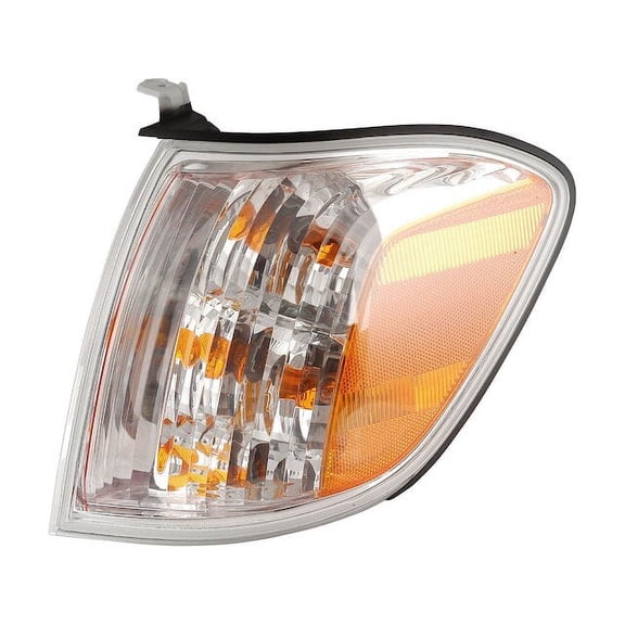 Front Left Turn Signal Light - Compatible with 2005 - 2007 Toyota Sequoia 2006