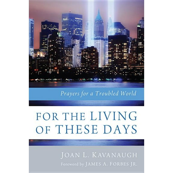For the Living of These Days (Hardcover)