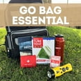 thumbnail image 7 of Emergency Zone 2 Person Green Emergency Tube Tent, 7 of 7