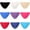 890#Multicolor, variant on Clothing 2025 Women's Seamless Underwear No Show Stretch Bikini Panties Silky Invisible Hipster 6 Pack