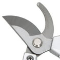 thumbnail image 4 of Gupbes  Garden Scissor, Manual Pruning Shear, Sturdy Easy To Use Pruning Scissor, Grass Clipper, For Roses Trees, 4 of 9