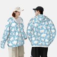 thumbnail image 4 of Lsque Cute Animals UPF 50+ Lightweight Sun Protection Men's Women's Long Sleeve Shirt, Hoodie Performance -3X-Large, 4 of 9