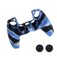 thumbnail image 1 of Funda Protectora De Gel Con Agarre De Silicona, Funda Verde Suave Para Joystick, Empuñaduras Para Pulgar, Carcasa, Accesorios De Juego, Envoltura Para Controlador Methold EL011612-00, 1 of 5