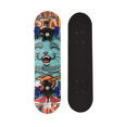 thumbnail image 1 of ChromeWheels 24" TOT Cruiser Maple Skateboard Big Kid 6+ -Pattern D, 1 of 3