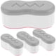 thumbnail image 1 of 4Pcs Toilet Seats Bumper Pads Toilet Lid Lifter Bidet Attachment Toilet Parts Toilet Supplies, 1 of 4