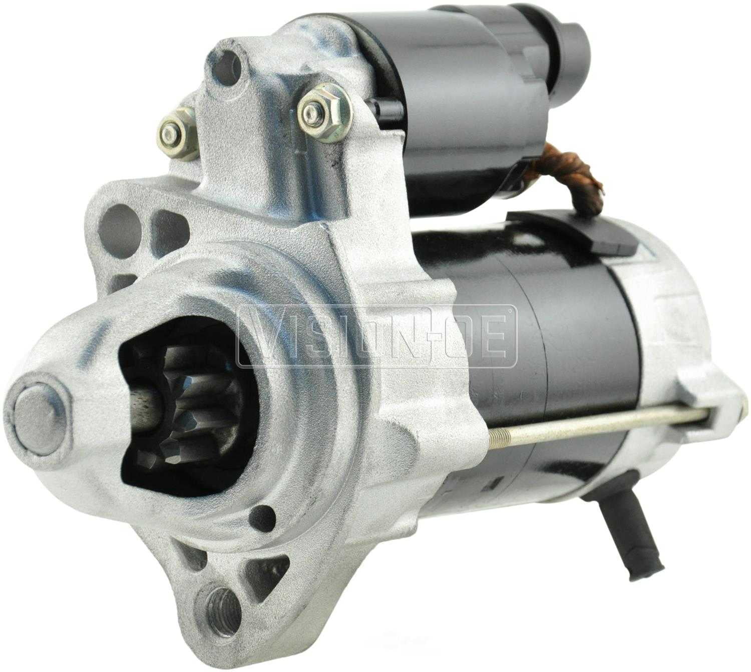 Vision OE 19013 Starter Motor