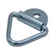 thumbnail image 4 of De Forjado De Cadena Sunnimix 2 Piezas Para Remolque De Pna Barco Amarre el anillo de amarre, 4 of 8