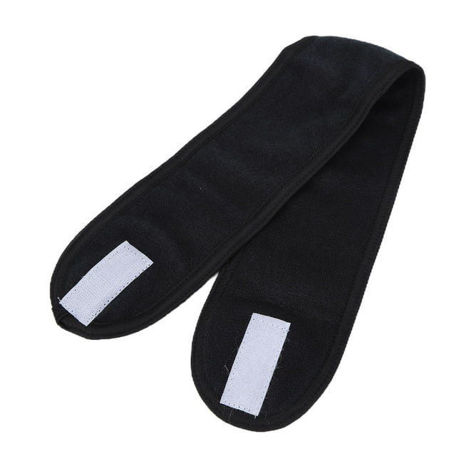 Envoltura para la cabeza de lavado de cara envoltura para la cabeza de maquillaje Usos múltiples Tela suave elástica para la ducha Amonsee Otros