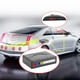 thumbnail image 5 of Detector De Radar Inverso Para Automóvil, Rendimiento Estable, Práctico Sensor De Estacionamiento Para Automóvil, Detectores De Radar Negros Para Accesorios Universales De, 5 of 7