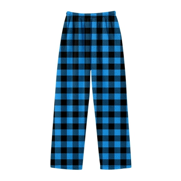 TechWave Kids' Fashion Regular Plaid Flannel Pants Slim 12 Pants Clothes for Kids Size 8 Girls Baby Leggings 6-9 Months Girl Tall Size Clothes Girls Sweatsuits 7-16 Kid Pants Girls Clothes Pack