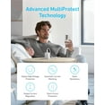 thumbnail image 3 of 45W USB-C Super Fast Charger, Anker Charger with USB-C Cable, Supports PPS Fast Charging(White), 3 of 6