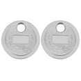 thumbnail image 1 of 2pcs Spark Plug Gaps Gauge Tool Professional Wire Spark Caliber Measuring Tool, 1 of 8