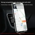 Usmixi Cyber_Monday Deals 2024 Wireless Car Charger, Fast Charging Car