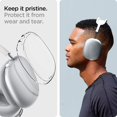 thumbnail image 5 of Funda protectora para auriculares Apple Airpods Max con cubierta transparente para auriculares a prueba de polvo de alta calidad., 5 of 5