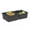 Black, variant on sexaoalx Double Bowl Kitchen Sink 30.7 x 16.9 Inch, Drop-In Stainless Steel Sink with Nano Coating, Top-Mount 2 Bowl Sink with Drain Assembly for Modern Kitchen