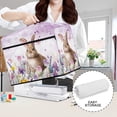 thumbnail image 6 of HELLHERO Rabbit Portable Sewing Machine Cover and Sewing Essentials Pockets Easy Clean Washable Ideal Gifts for Mom, 6 of 8