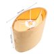 thumbnail image 5 of PAMINGONO 1Ud Cubierta De Oval Para Con Durable Y Fácil Instalación, 5 of 8