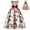 Red, variant on Tbopshirt Baby Girls Dresses,Toddler Girl Dresses,Floral Gown Dresses Girls Sleeveless Cotton Printed Dresses 4-14 Years Old