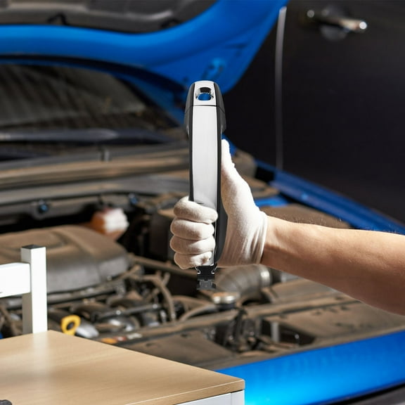 OUNONA Front Left Exterior Car Door Handle Replacement for Truck and Automobile, Vehicle Door Grab Handle