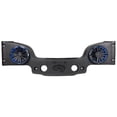 thumbnail image 3 of MB Quart MBQJK-28CRGB Jeep Wrangler JK (2007-2018) Rear Overhead Soundbar - Dual 8" Coaxial Speakers, Titanium Tweeters, RGB LED Lighting, OEM Replacement, 140W Peak Power, 3 of 4