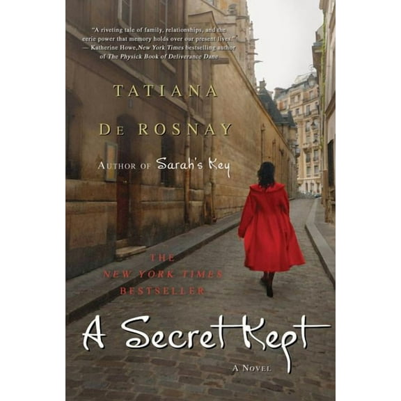 A Secret Kept, (Paperback)