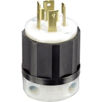 PLUG LOCKING L14-30P 30A