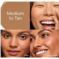 thumbnail image 2 of Saie Hydrabeam, 0.2oz Brightening & Hydrating Under Eye Concealer - HB Five, 2 of 9