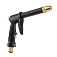 thumbnail image 1 of Almencla Portable Long Rod Car Washer Water Gun Garden Hose Watering Sprayer Cleaner 360 degree Rotaing Spray Guns, 1 of 8
