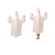 thumbnail image 5 of Blanket Hoodie Onesie Fleece Oversized Wearable Blanket Hoodie With Sleeves And Feet Slippers, 5 of 7