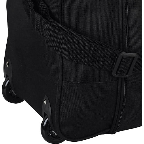 Protege 32 Expandable Rolling Duffel Bag Discontinued