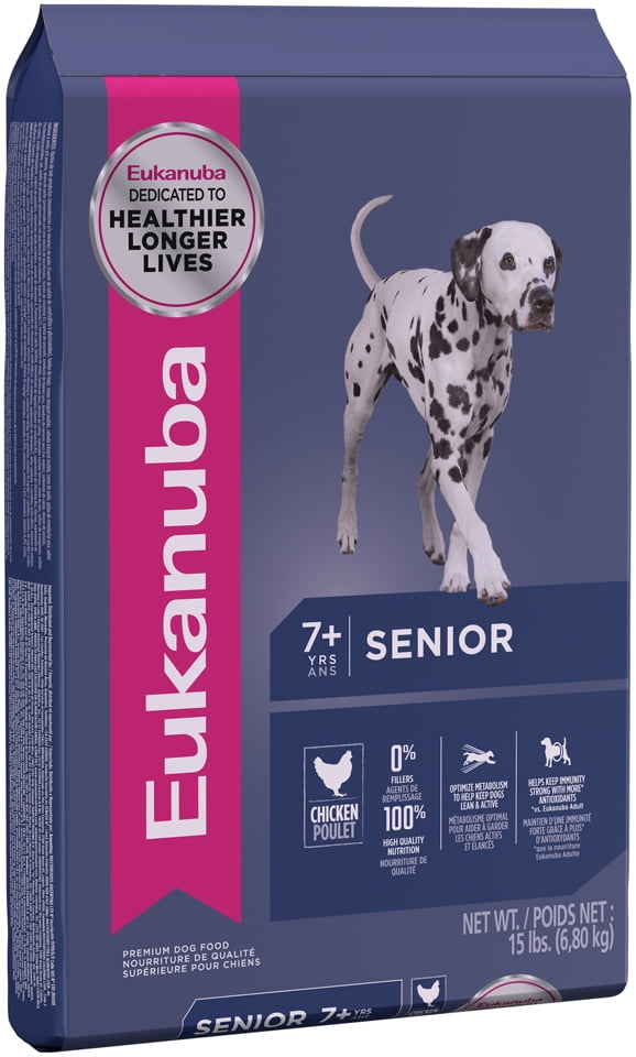 eukanuba senior large breed 15 kg