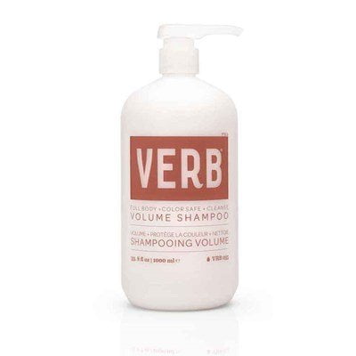 Verb Volume Shampooing 32 oz