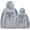 Gray, variant on Gera MX Triple 4 Bienvenido a mis 30’s Tour Merch Hoodie Pockets Drawstring Unisex Hooded Sweatshirt Fashion Clothing