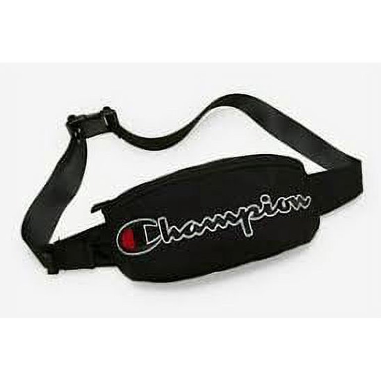 Army tilbage skylle Champion Prime Sling Fanny Pack Unisex Black - Walmart.com