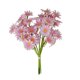 thumbnail image 2 of Tallo floral de nota escrita a mano de crisantemo artificial para centros de mesa de bodas y decoración del hogar, 2 of 7