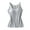 Grey, variant on tasrioml Women's Tank Top with Built-in Shelf Bra Casual Wide Strap Camisole Yoga Shirts Summer Basic Padded Workout Undershirt