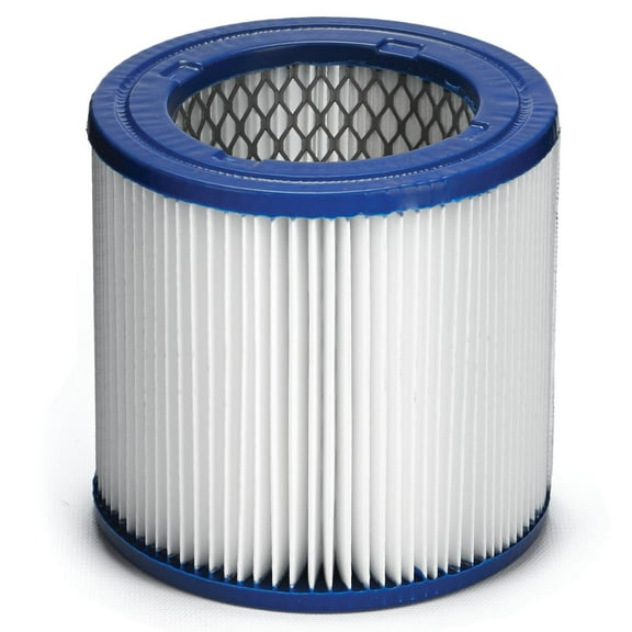 Shop-Vac Ash Vacuum HEPA Cartridge Filter, Type NN, Model 9032933