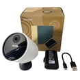 thumbnail image 4 of SimpliSafe Outdoor Wireless Security Camera 1080P Active Guard Motion Night Vision CMOB1, 4 of 12