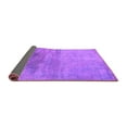 thumbnail image 2 of Ahgly Company Indoor Rectangle Oriental Purple Industrial Area Rugs, 7' x 9', 2 of 4